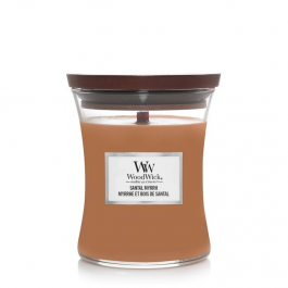 Dkw Woonvision Woodwick Candle Santal Myrrh