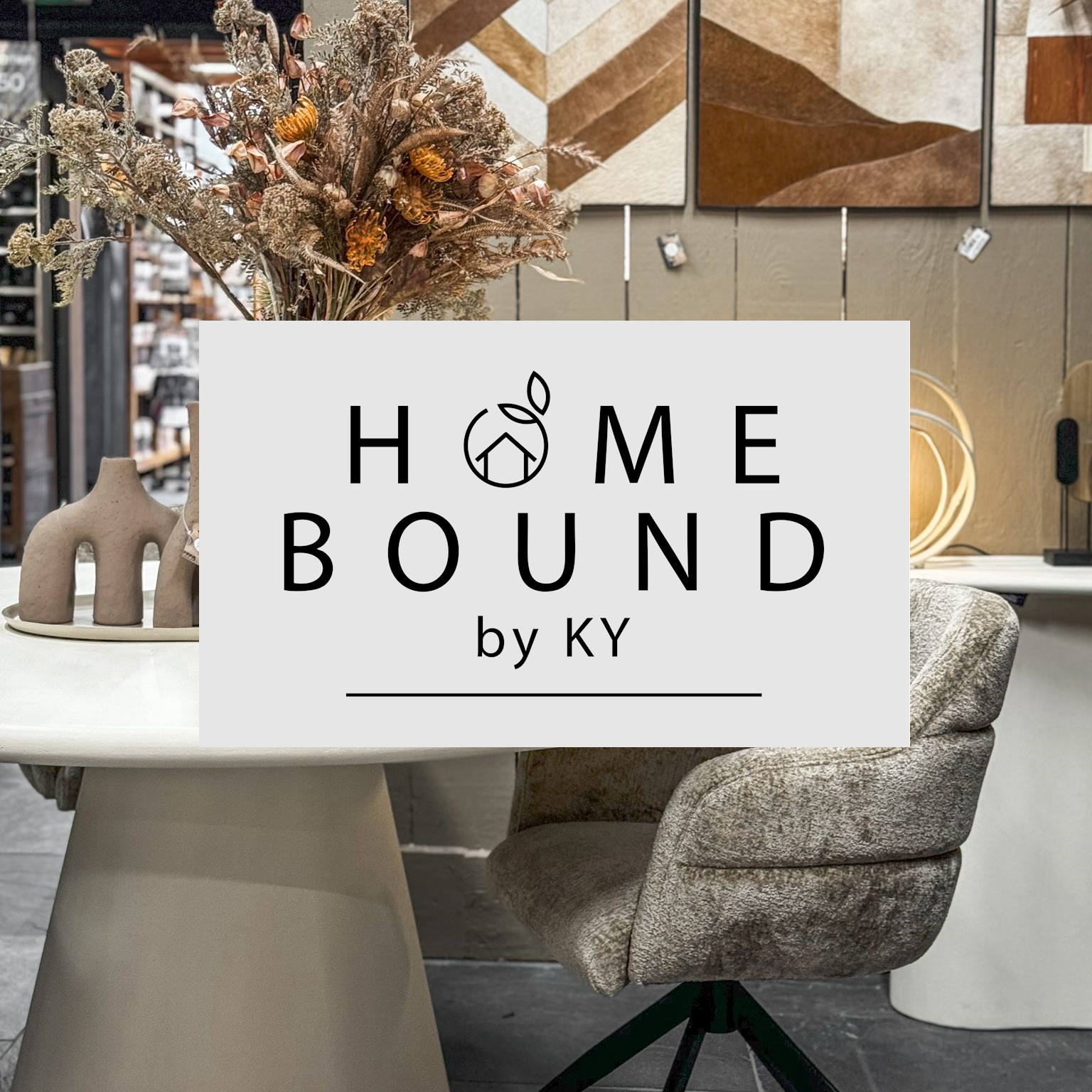  HomeBound by KY logo