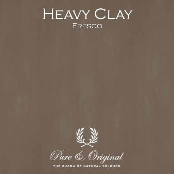 Pure & Heavy Clay