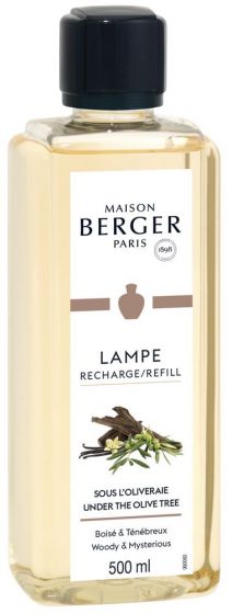 Verbinding Intentie Schep Geur van de maand: Maison Berger Huisparfum Under the Olive Tree