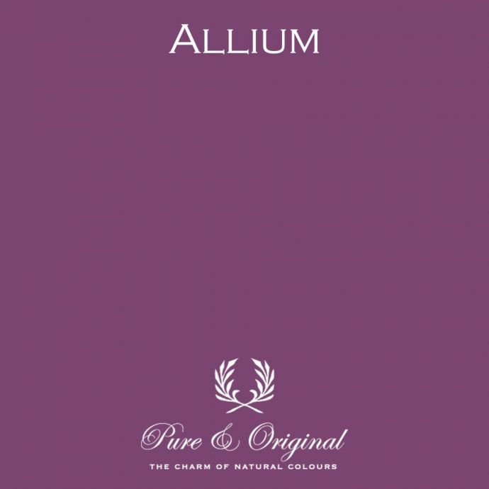 Pure & Original Wallprim Allium