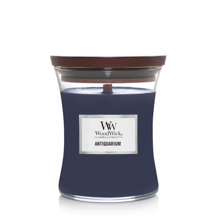 WoodWick Candle Antiquarium