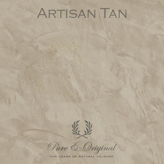 Pure & Original Marrakech Walls Artisan Tan