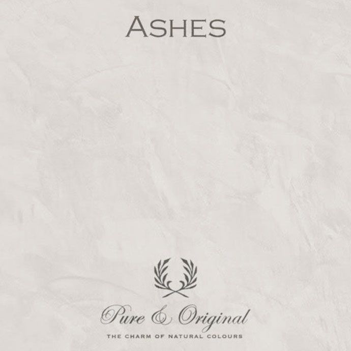 Pure & Original Marrakech Walls Ashes