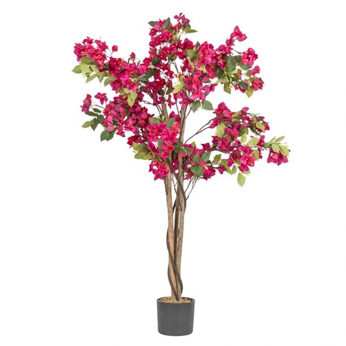 Kunstplant boom bougainvillea 150cm