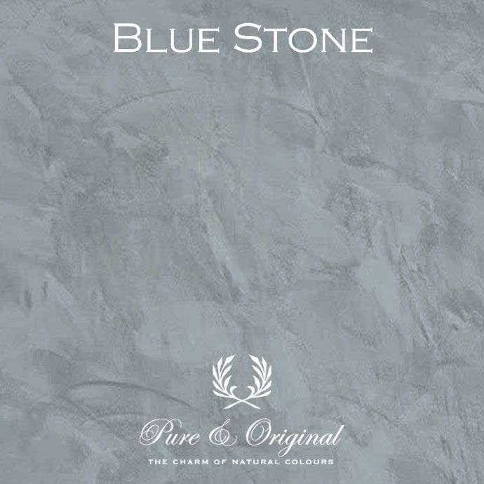 Pure & Original Marrakech Walls Blue Stone