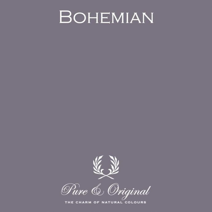 Pure & Original Traditional Paint Elements Bohemian