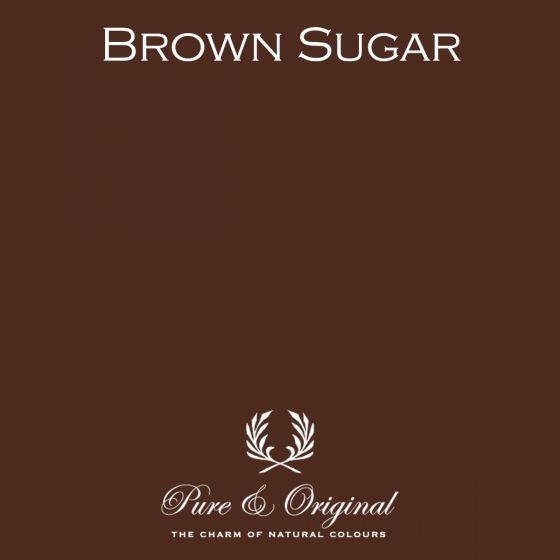 Pure & Original Licetto Brown Sugar