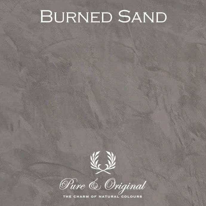 Pure & Original Marrakech Walls Burned Sand