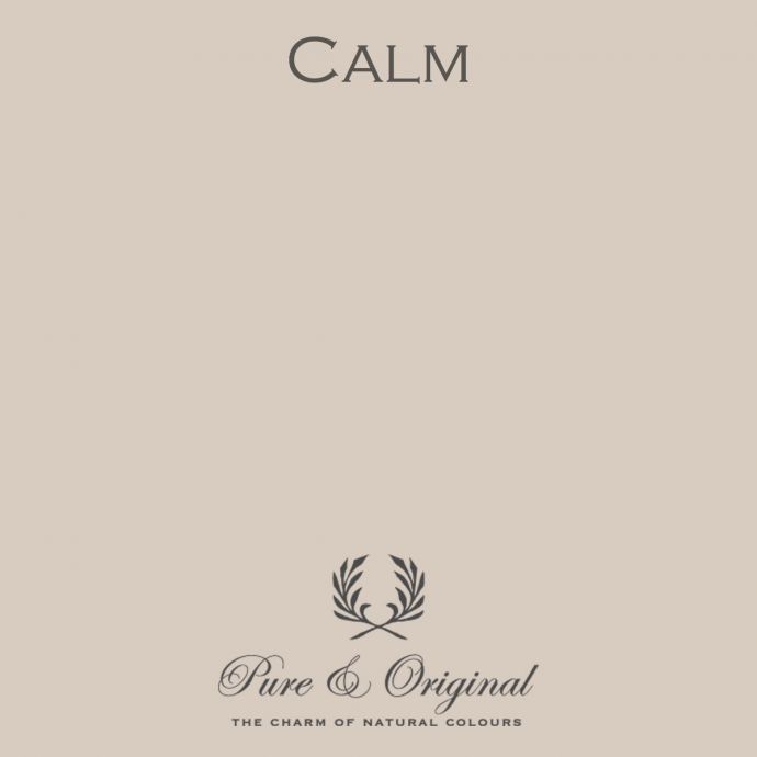 Pure & Original Traditional Paint Elements Calm