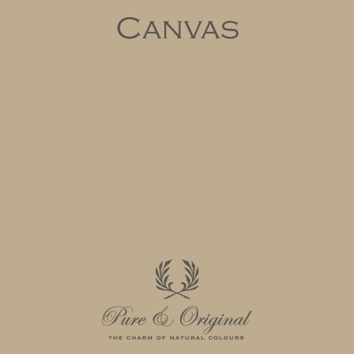 Pure & Original Traditional Paint Elements Canvas