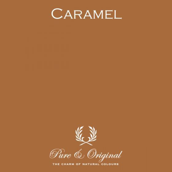 Pure & Original Licetto Caramel