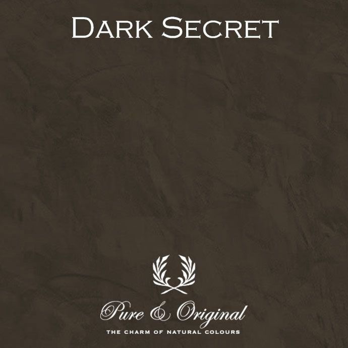 Pure & Original Marrakech Walls Dark Secret