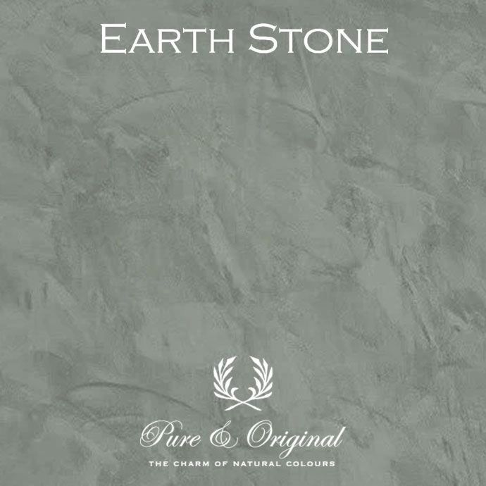 Pure & Original Marrakech Walls Earth Stone