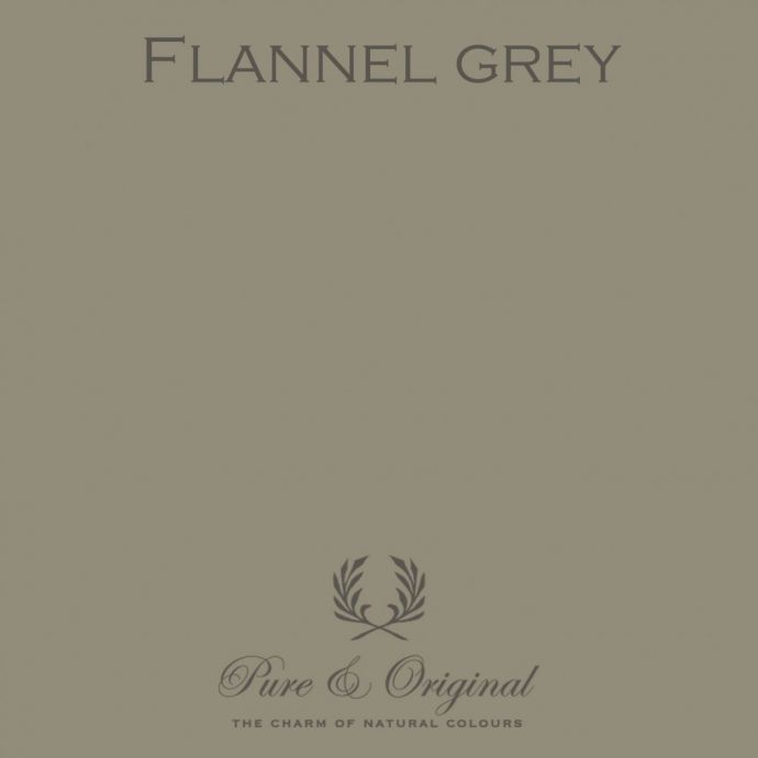 Traditional Paint High Gloss Flannel Grey