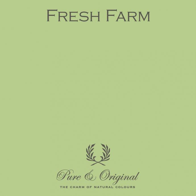 Pure & Original Wallprim Fresh Farm