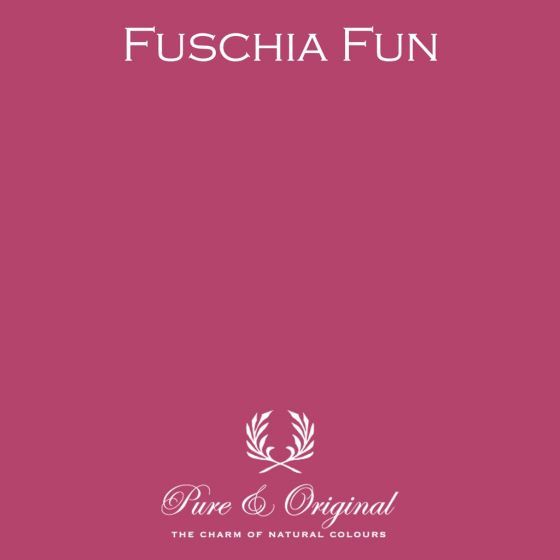 Pure & Original Traditional Omniprim Fuchsia Fun