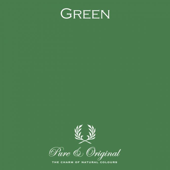 Pure & Original Wallprim Green