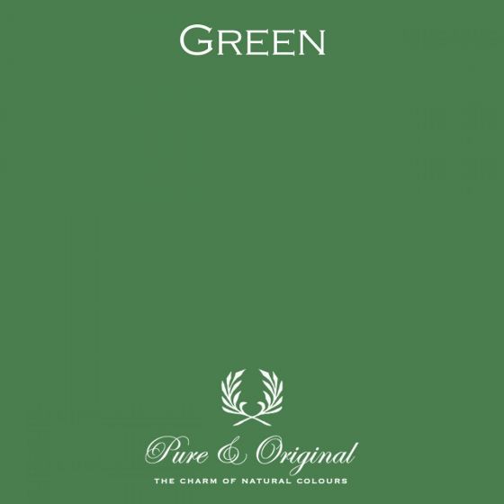 Pure & Original Licetto Green