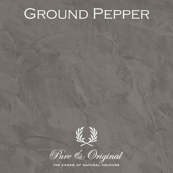 Pure & Original Marrakech Walls Ground Pepper