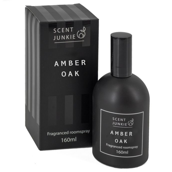 Scent Junkie Roomspray Amber Oak