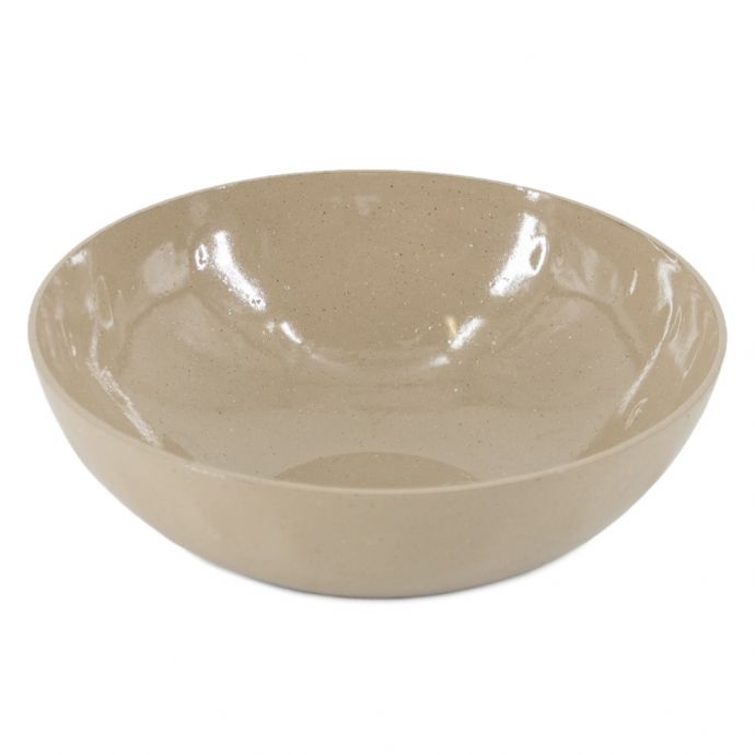 Schaaltje bowl hammered beige