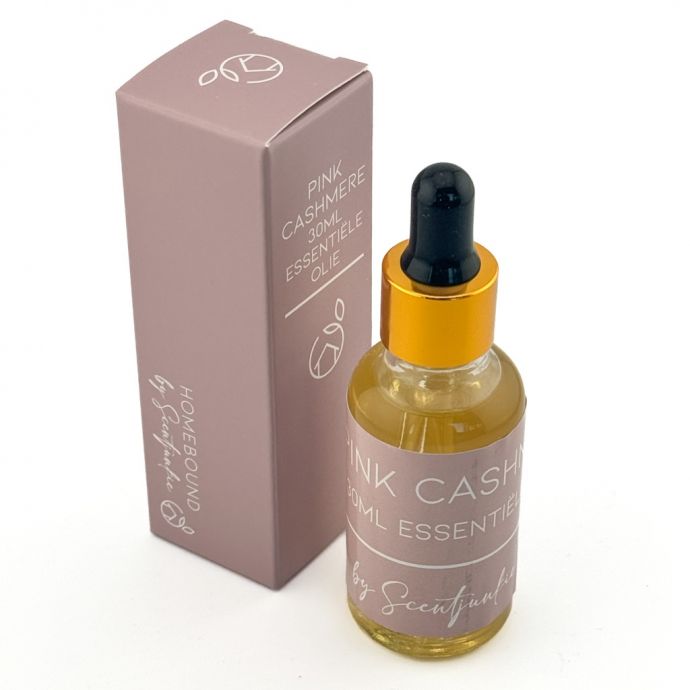 Essentiële olie 30ml 'Pink cashmere'