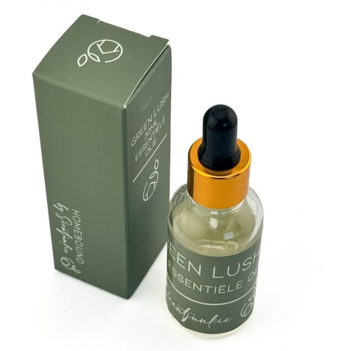 Essentiële olie 30ml 'Green lush'