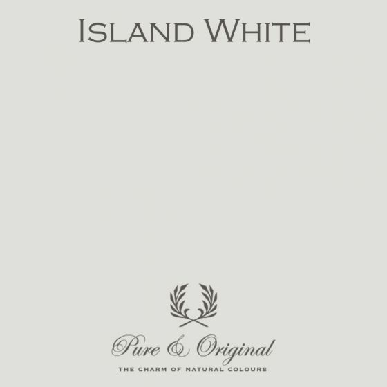 Traditional Paint High Gloss Island White