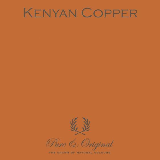 Pure & Original Licetto Kenyan Copper