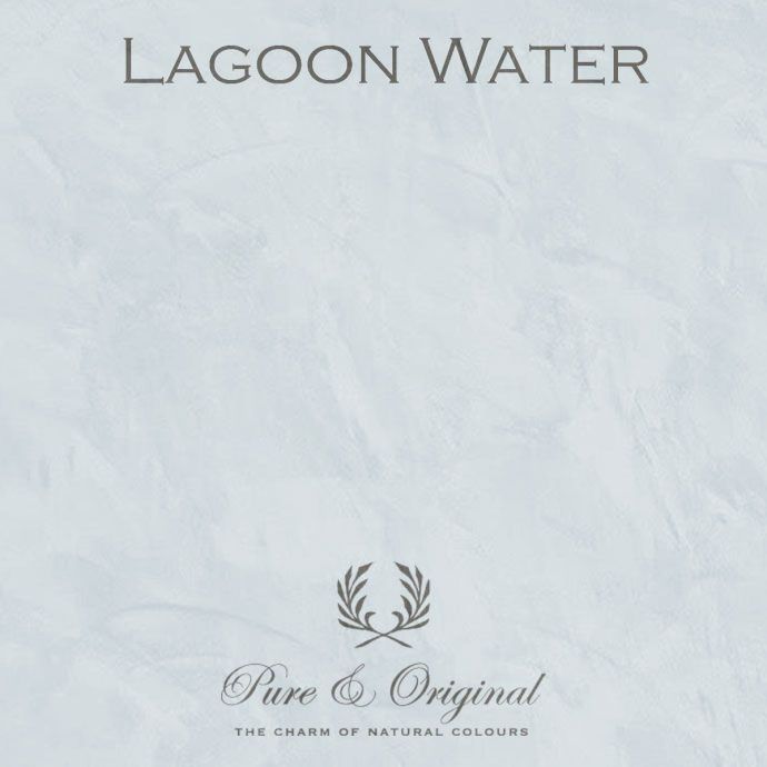 Pure & Original Marrakech Walls Lagoon Water