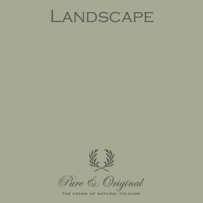 Pure & Original Traditional Paint Elements Landscape