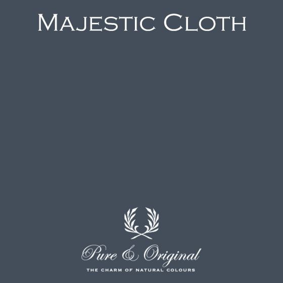 Pure & Original Traditional Paint Eggshell Majestic Cloth