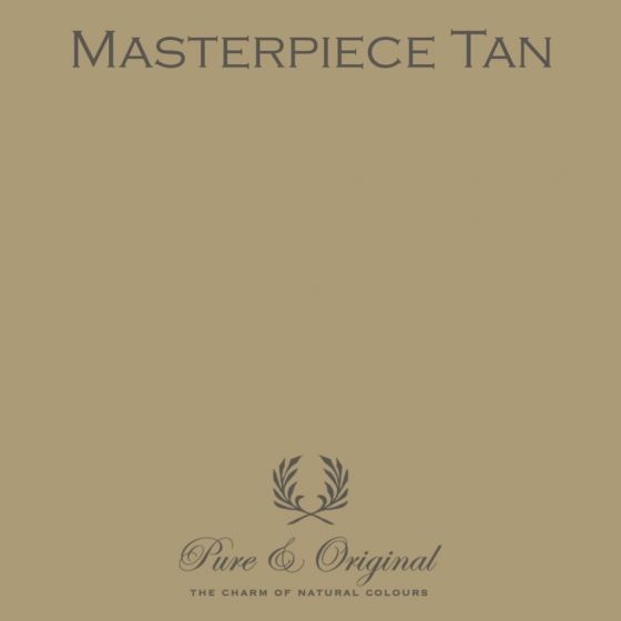 Pure & Original Licetto Masterpiece Tan