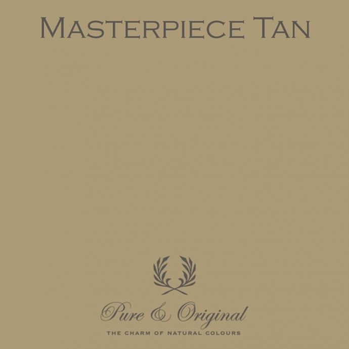 Pure & Original Wallprim Masterpiece Tan