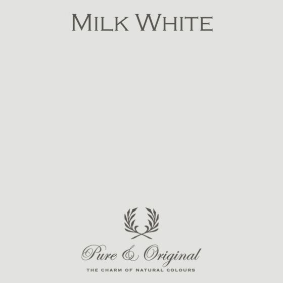 Pure & Original Licetto Milk White