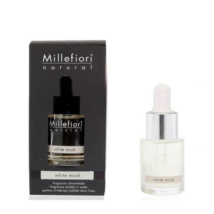 Millefiori Milano Geurolie White Musk