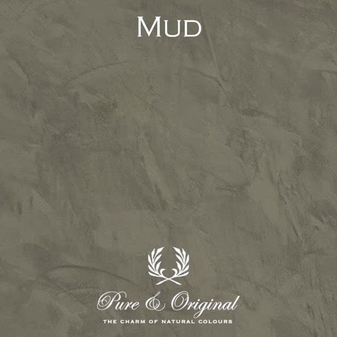 Pure & Original Marrakech Walls Mud