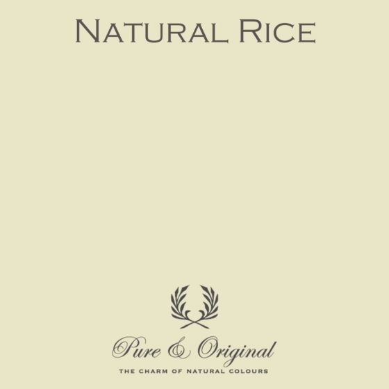 Traditional Paint High Gloss Natural Rice