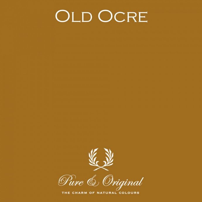 Pure & Original Wallprim Old Ocre