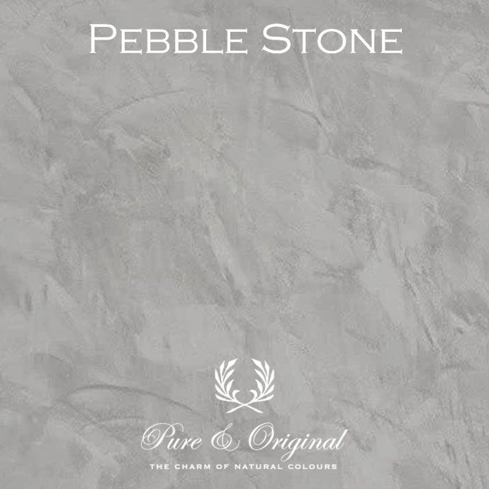 Pure & Original Marrakech Walls Pebble Stone