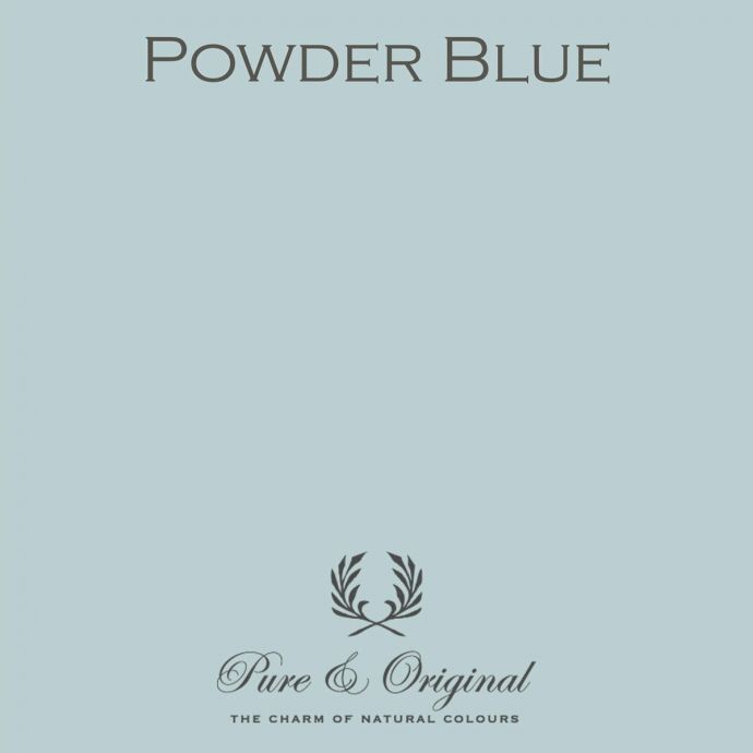 Pure & Original Wallprim Powder Blue