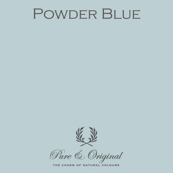 Pure & Original Traditional Omniprim Powder Blue