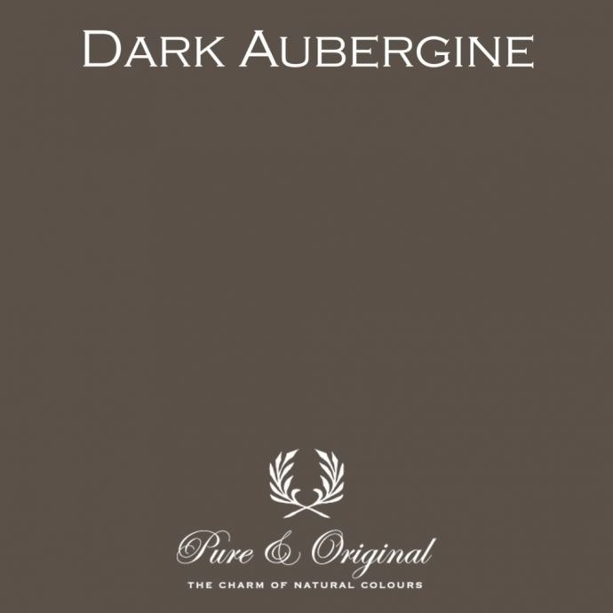 Pure & Original Classico Dark Aubergine