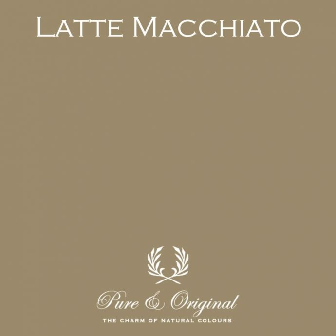 Pure & Original Classico Latte Macchiato