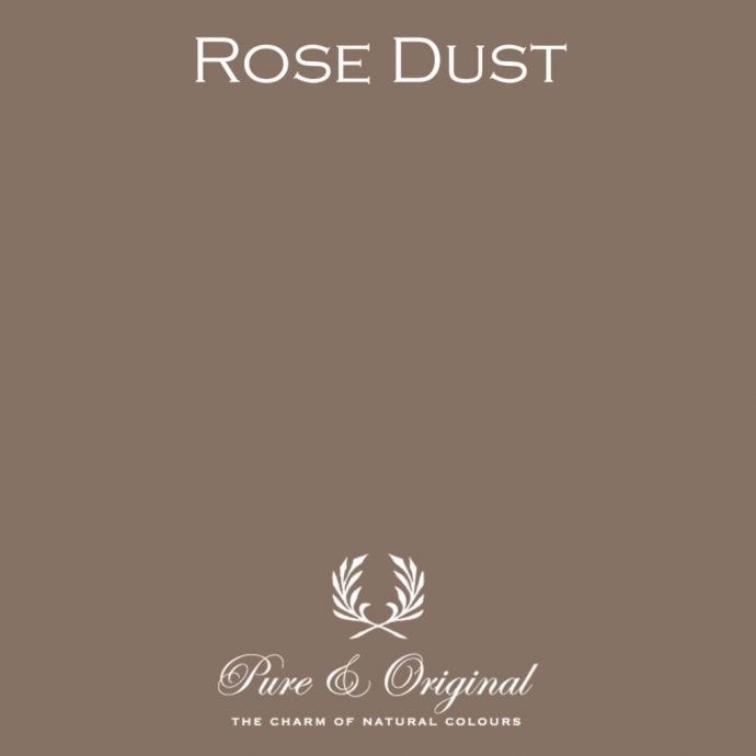 Traditional Paint High Gloss Rose Dust