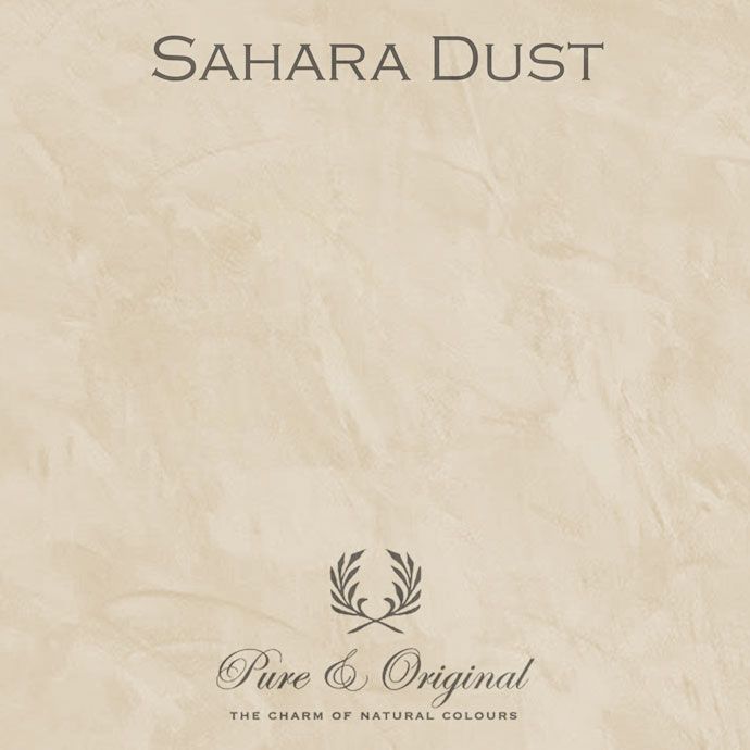 Pure & Original Marrakech Walls Sahara Dust