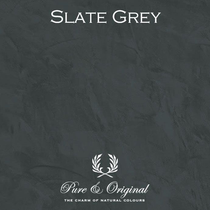 Pure & Original Marrakech Walls Slate Grey