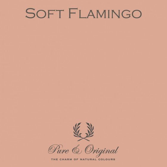 Pure & Original Licetto Soft Flamingo