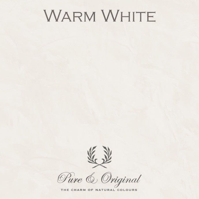 Pure & Original Marrakech Walls Warm White